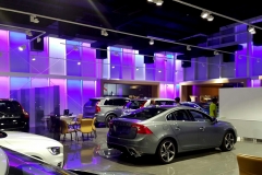 Volvo Showroom, Abu Dhabi