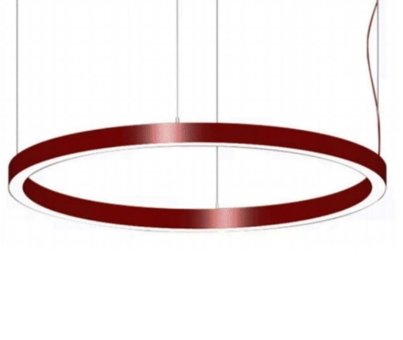 Orbit Slim Ring Pendant