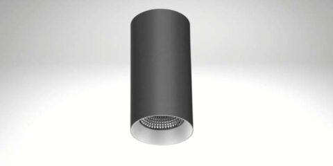 Cylindrical LED Downlight | lumeplus