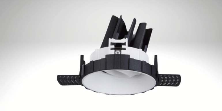 Trimless LED Downlight CITIZEN COB