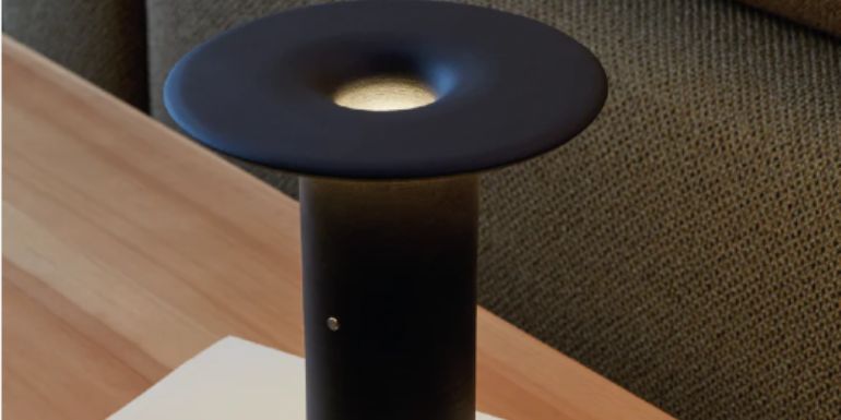 Bedside Table Lamp