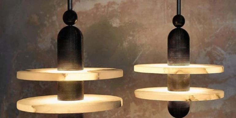 Median Pendant Light